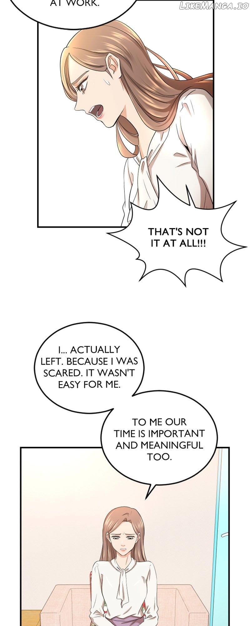 He’s Not for Sharing Chapter 2 page 21