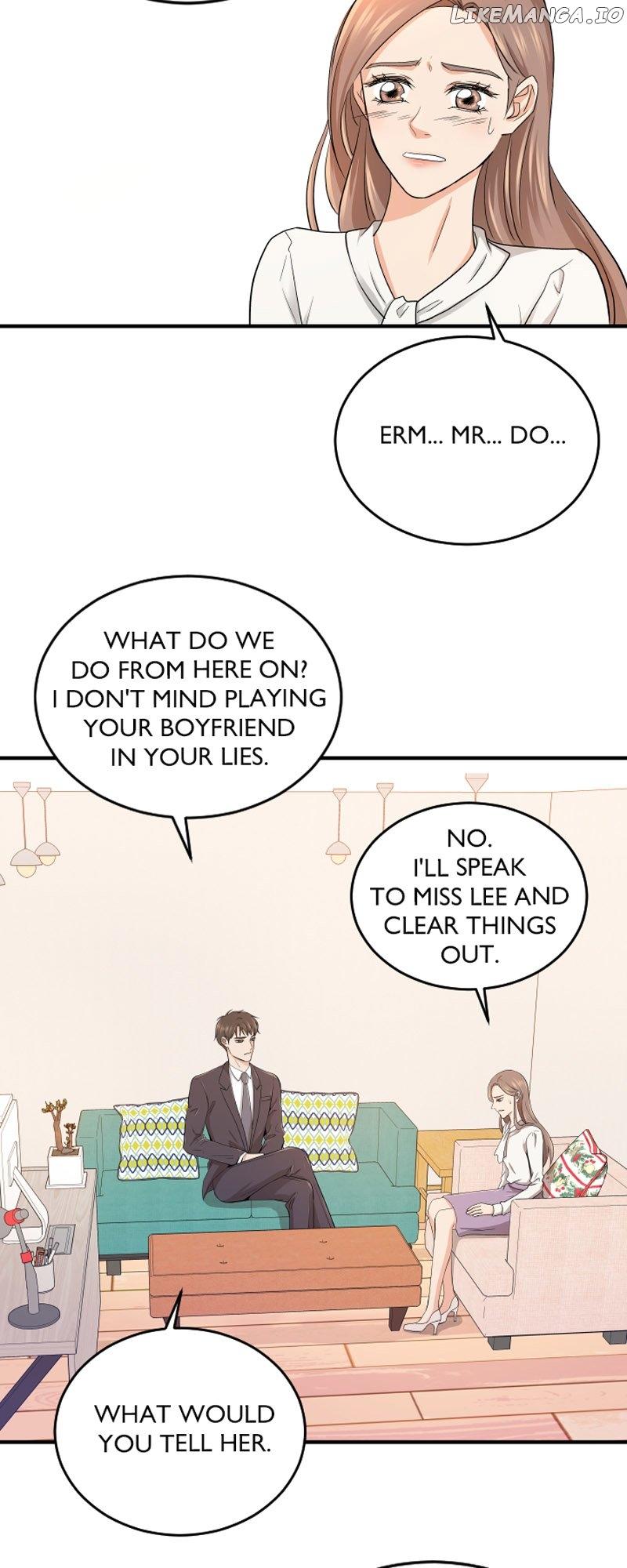 He’s Not for Sharing Chapter 2 page 24