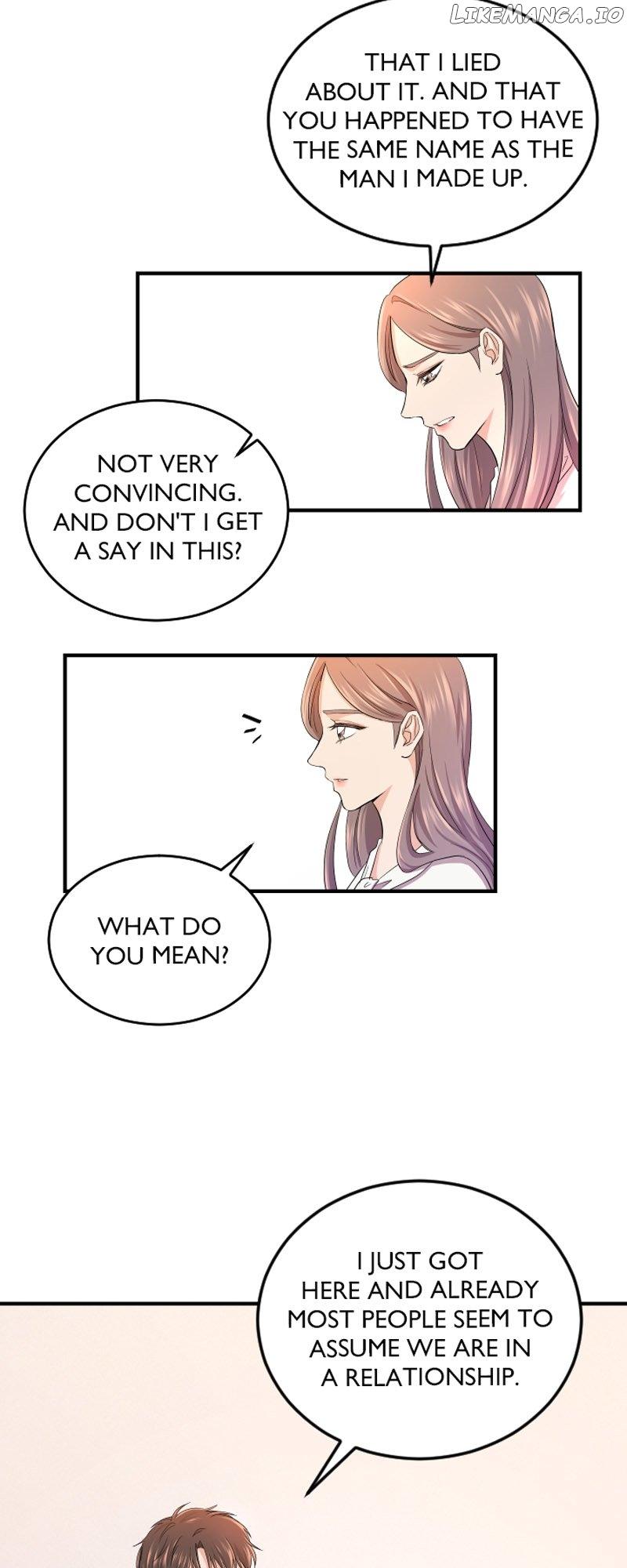 He’s Not for Sharing Chapter 2 page 25
