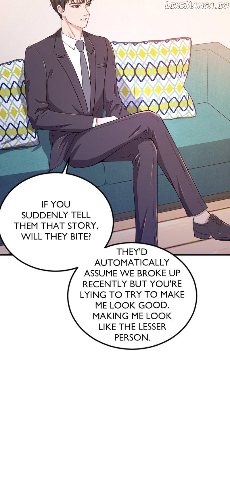 He’s Not for Sharing Chapter 2 page 26