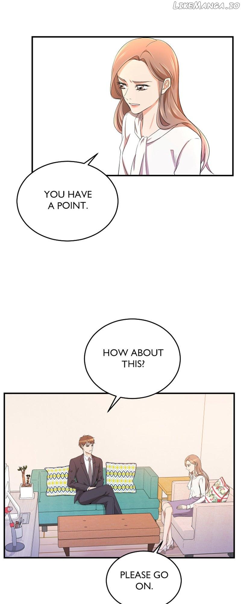 He’s Not for Sharing Chapter 2 page 27