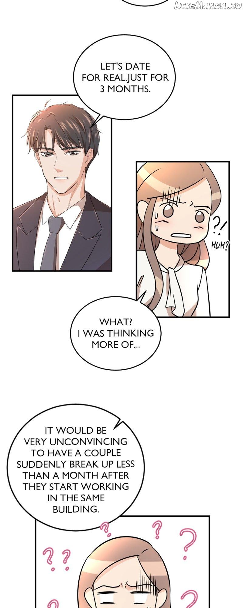He’s Not for Sharing Chapter 2 page 28
