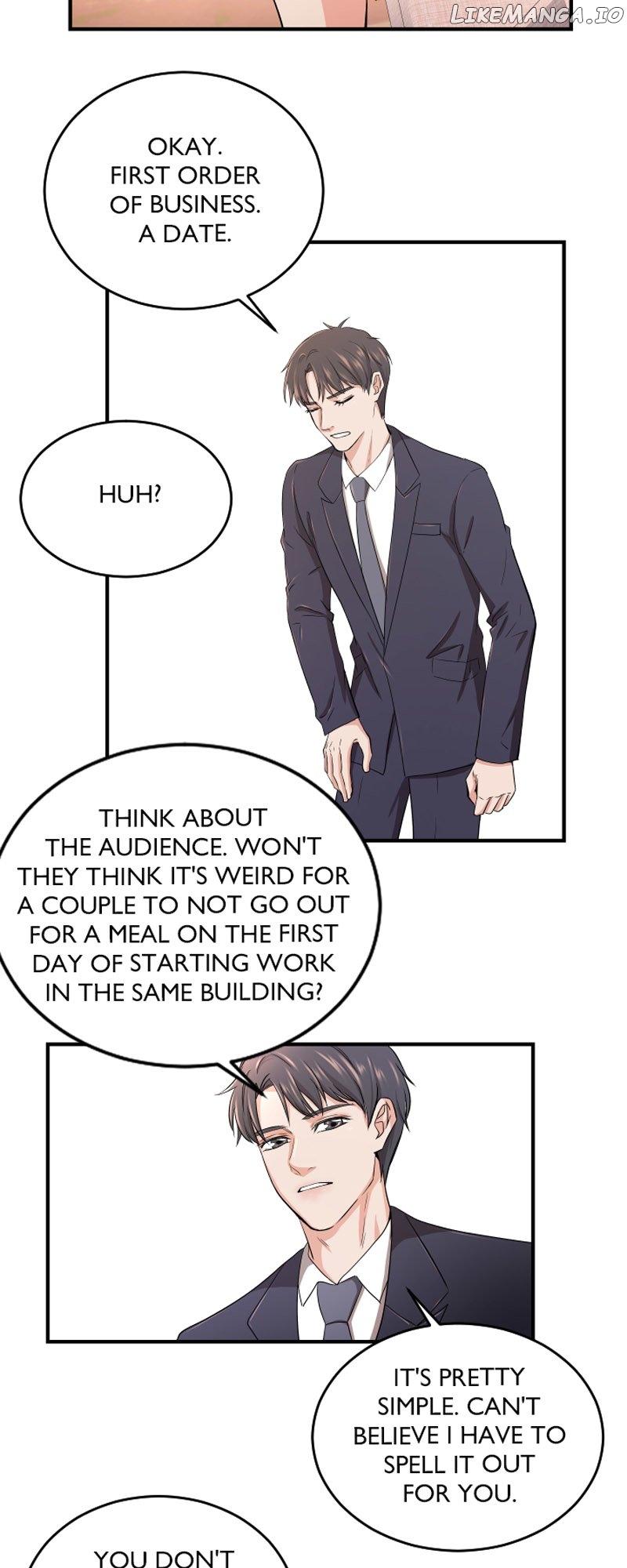 He’s Not for Sharing Chapter 2 page 32
