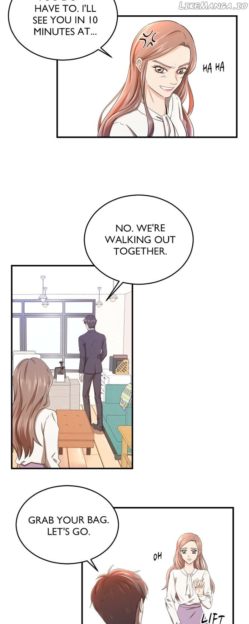 He’s Not for Sharing Chapter 2 page 33