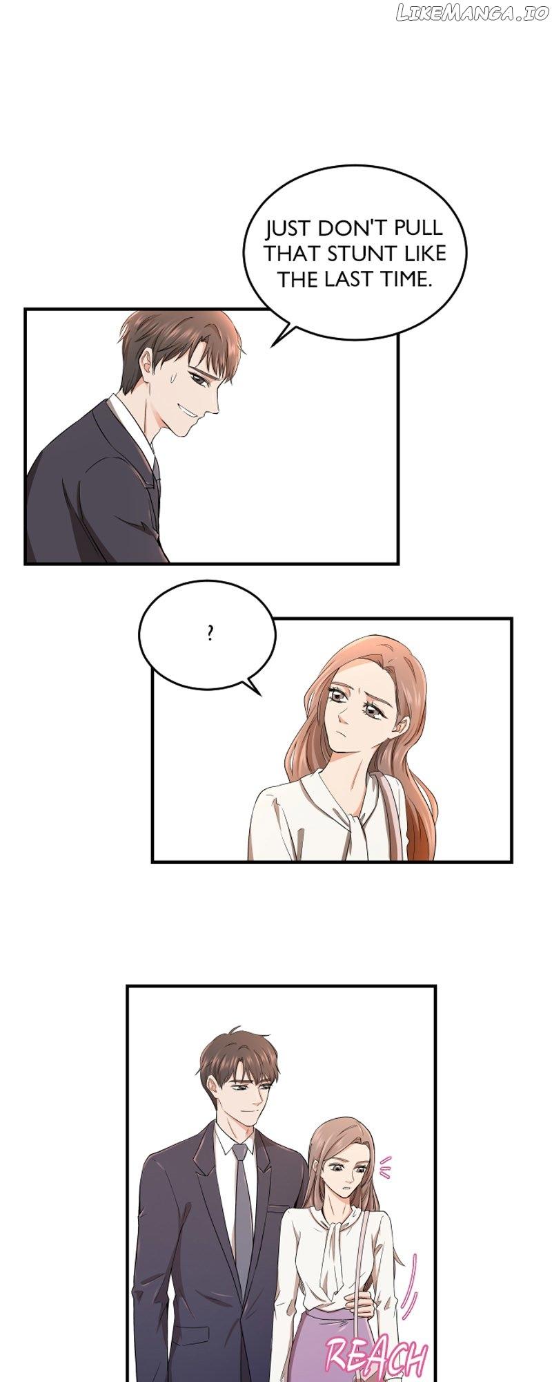 He’s Not for Sharing Chapter 2 page 35