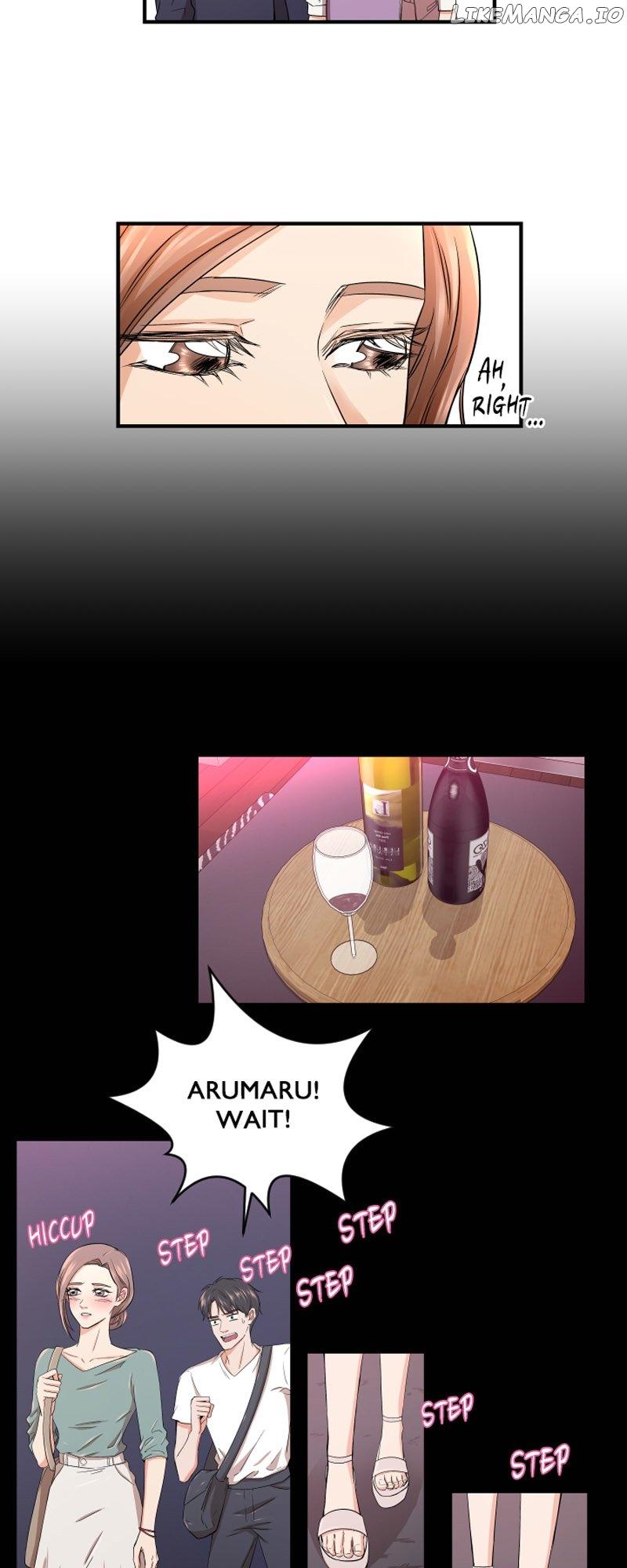He’s Not for Sharing Chapter 2 page 36