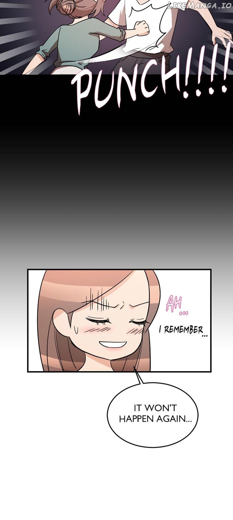 He’s Not for Sharing Chapter 2 page 38