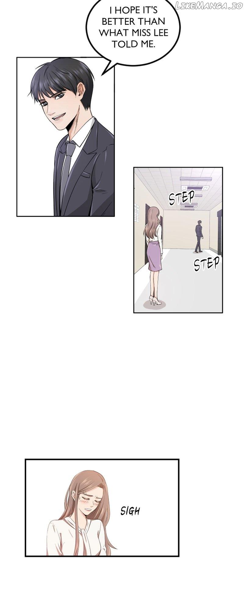 He’s Not for Sharing Chapter 2 page 3