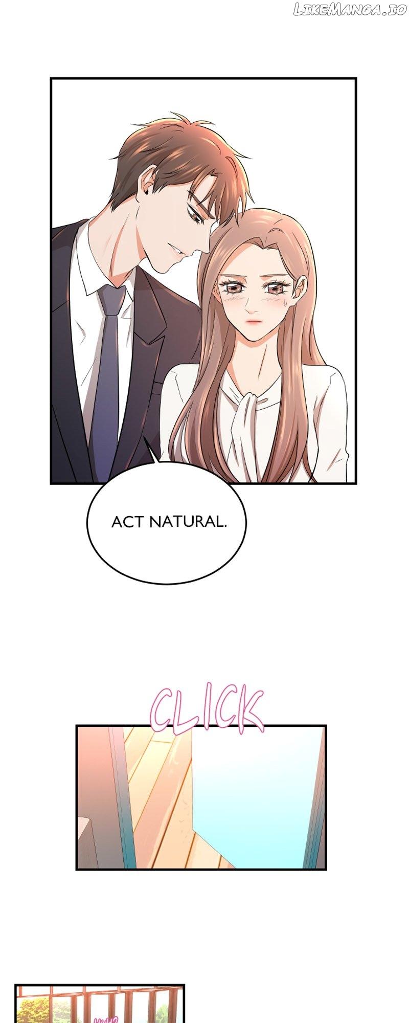 He’s Not for Sharing Chapter 2 page 39