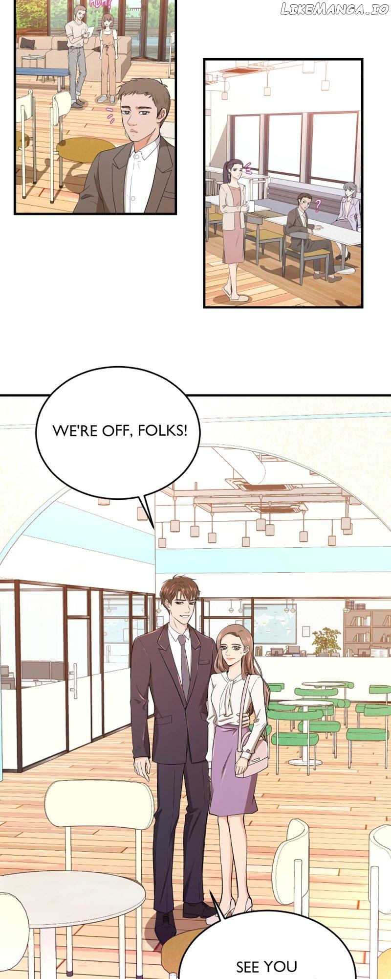 He’s Not for Sharing Chapter 2 page 40