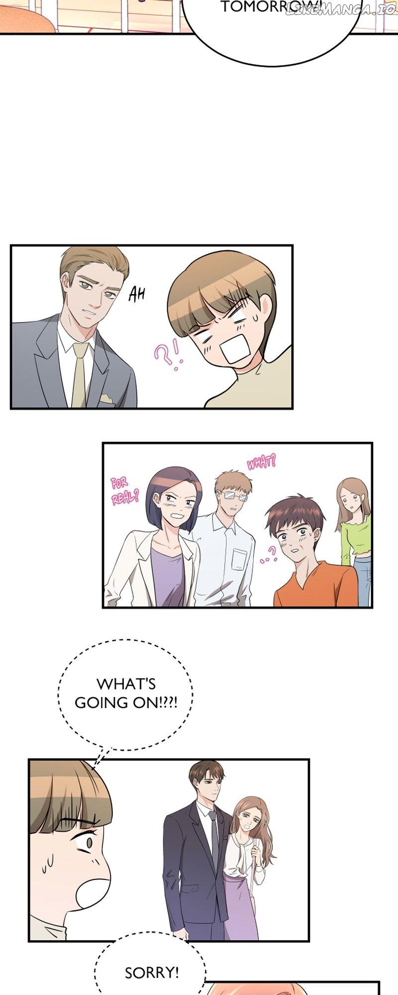 He’s Not for Sharing Chapter 2 page 41