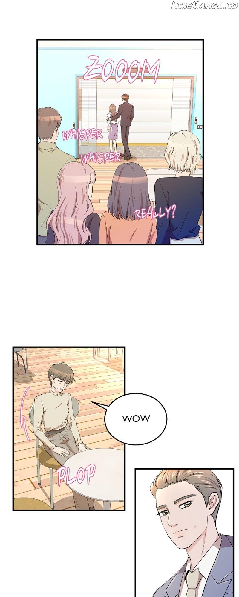 He’s Not for Sharing Chapter 2 page 43