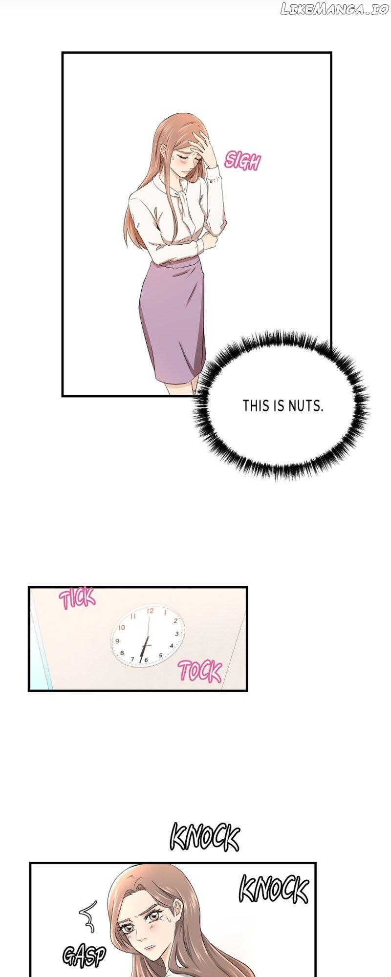 He’s Not for Sharing Chapter 2 page 8