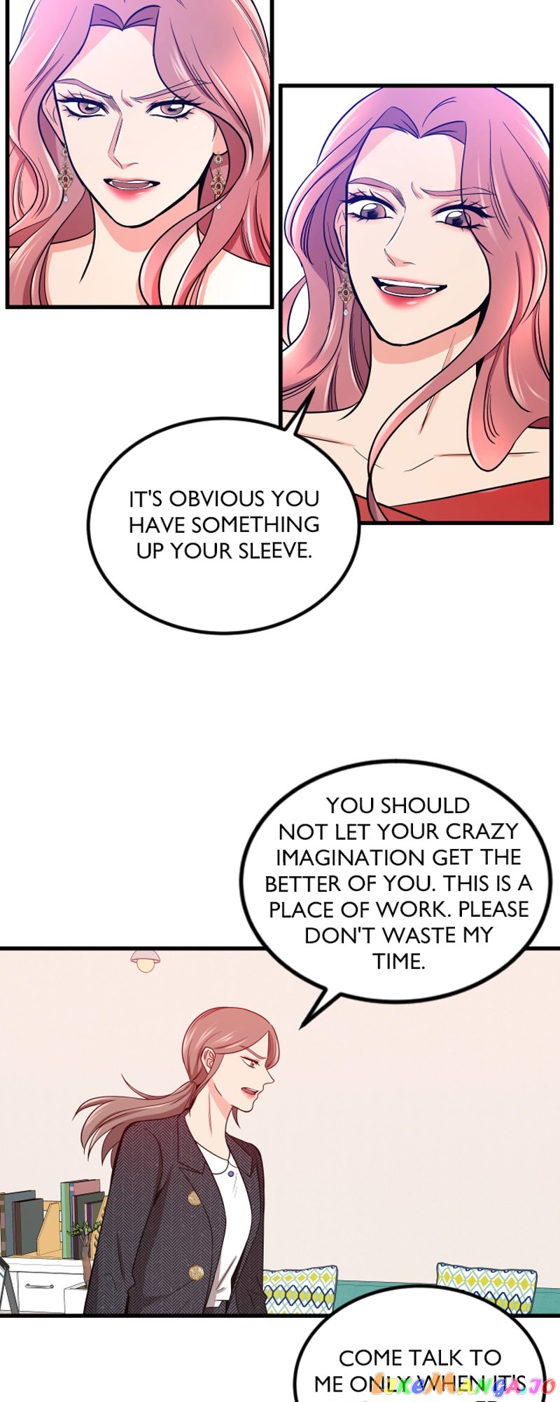 He’s Not for Sharing Chapter 25 page 9