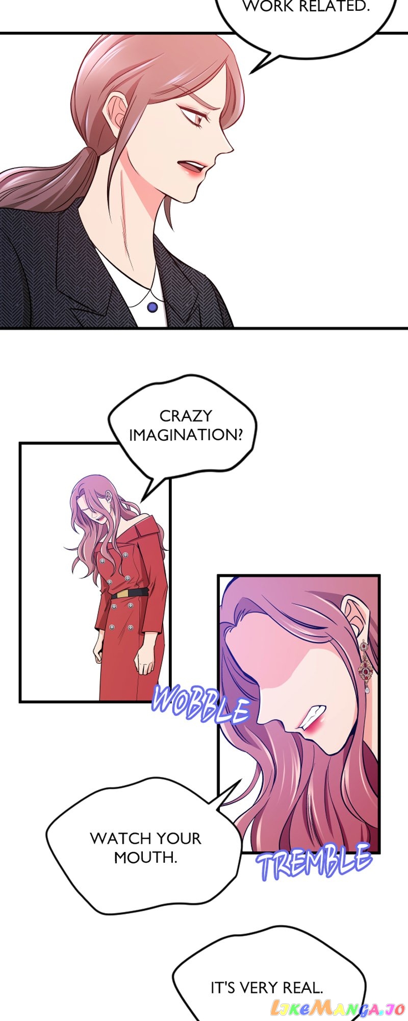 He’s Not for Sharing Chapter 25 page 10