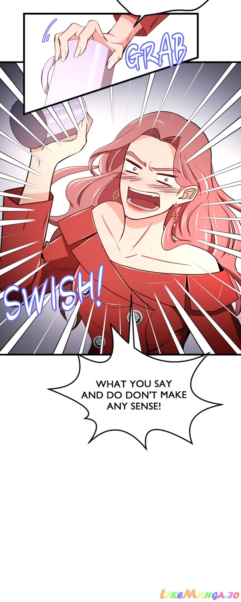 He’s Not for Sharing Chapter 25 page 11