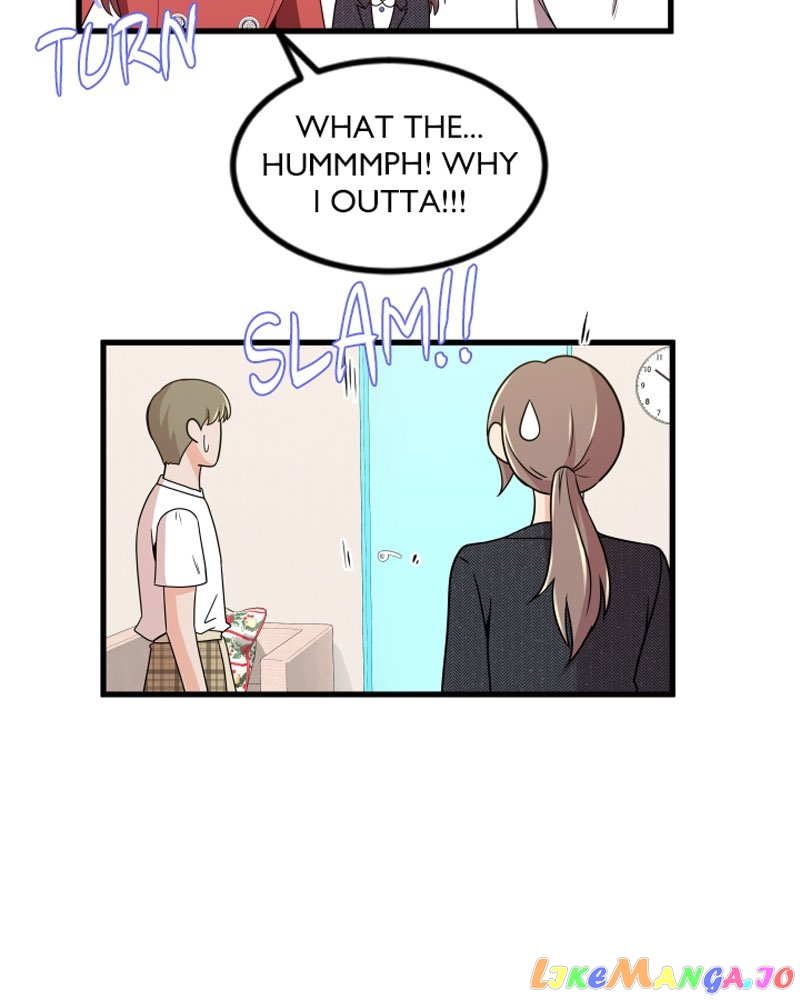 He’s Not for Sharing Chapter 25 page 15