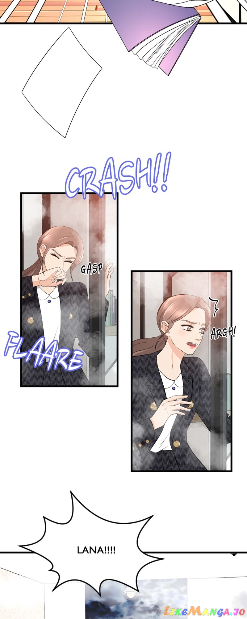 He’s Not for Sharing Chapter 25 page 25