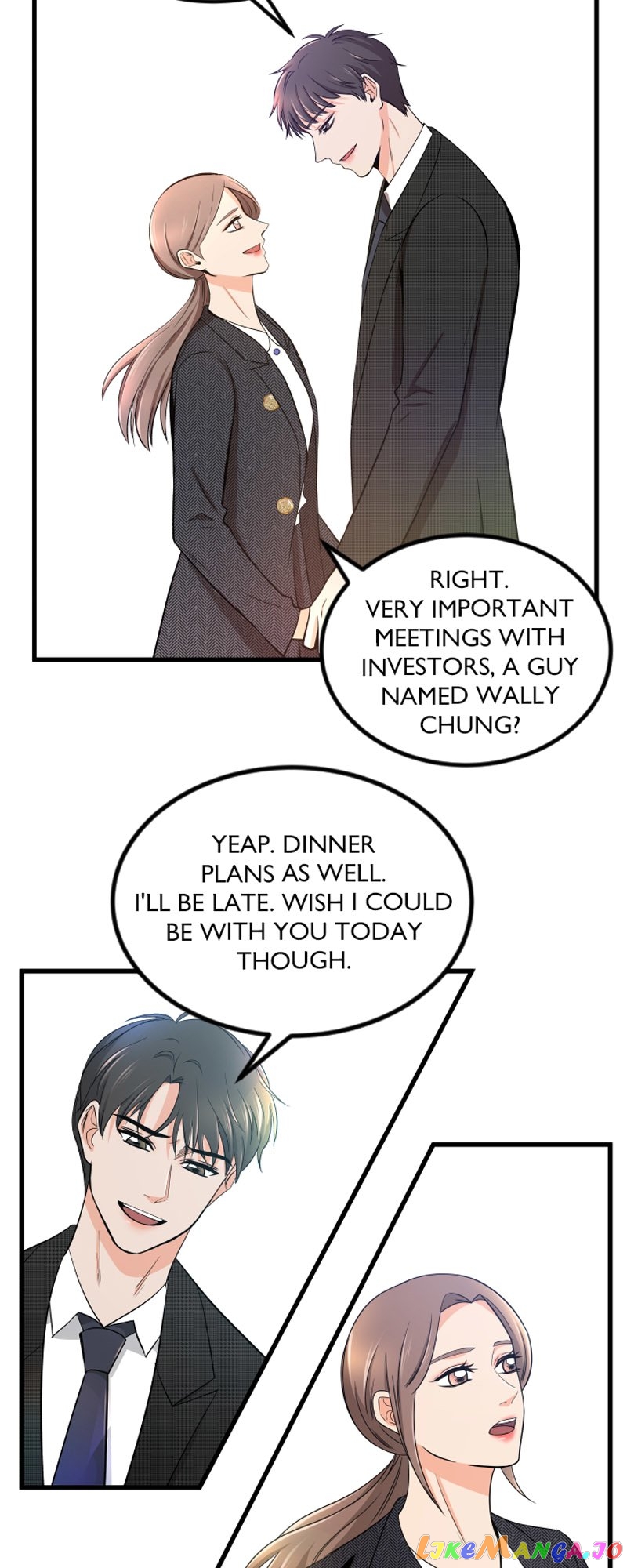 He’s Not for Sharing Chapter 25 page 2