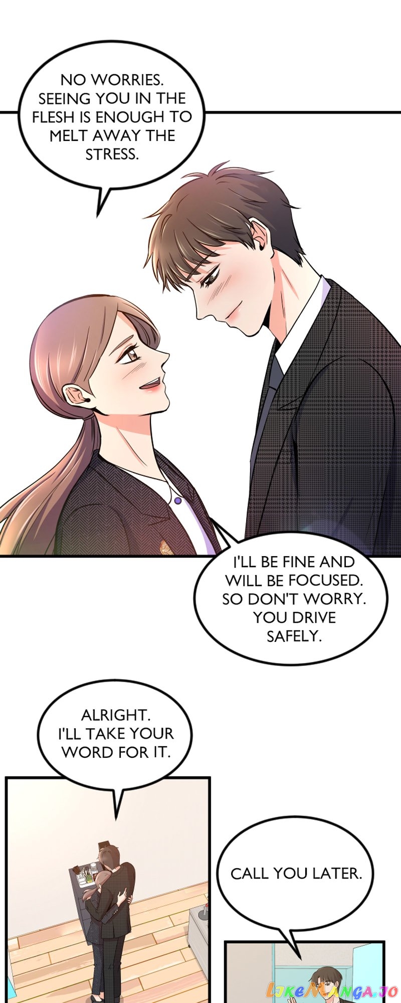 He’s Not for Sharing Chapter 25 page 4