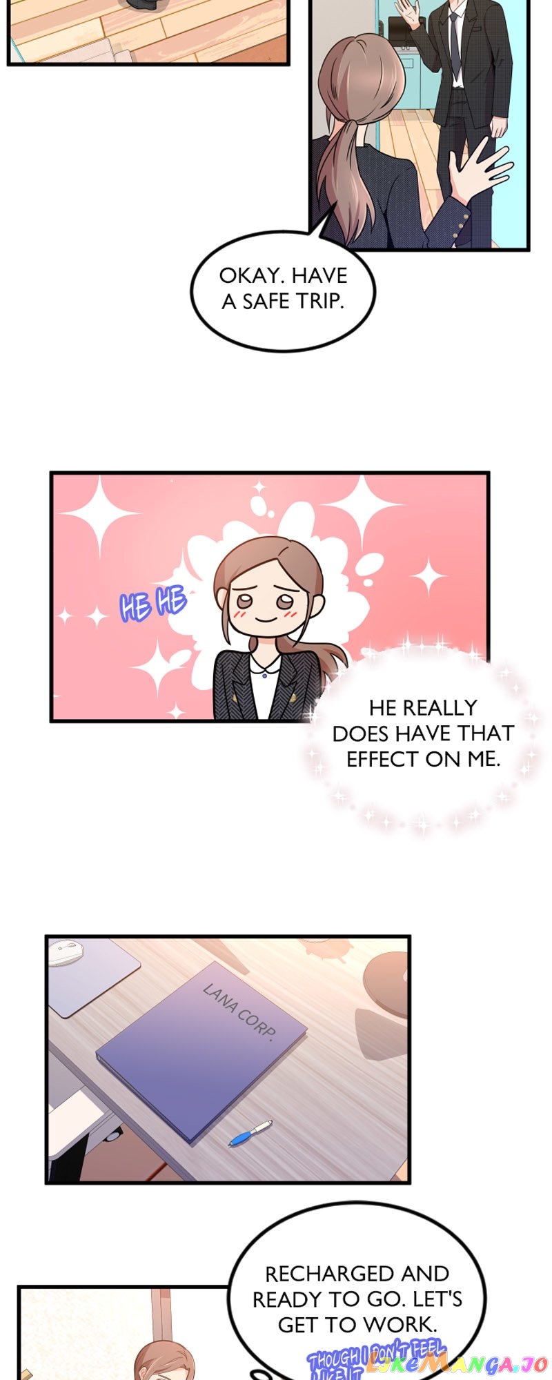 He’s Not for Sharing Chapter 25 page 5