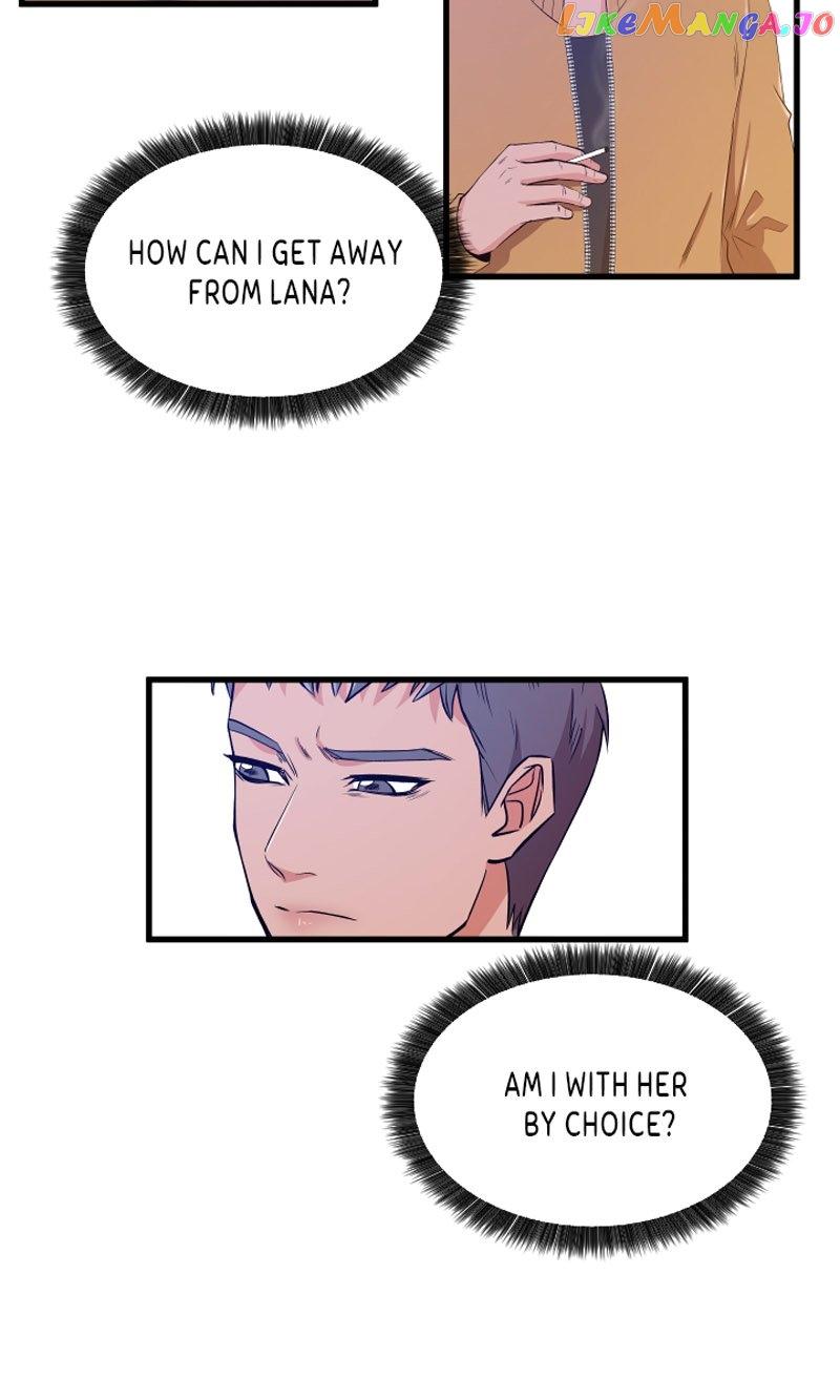 He’s Not for Sharing Chapter 27 page 20