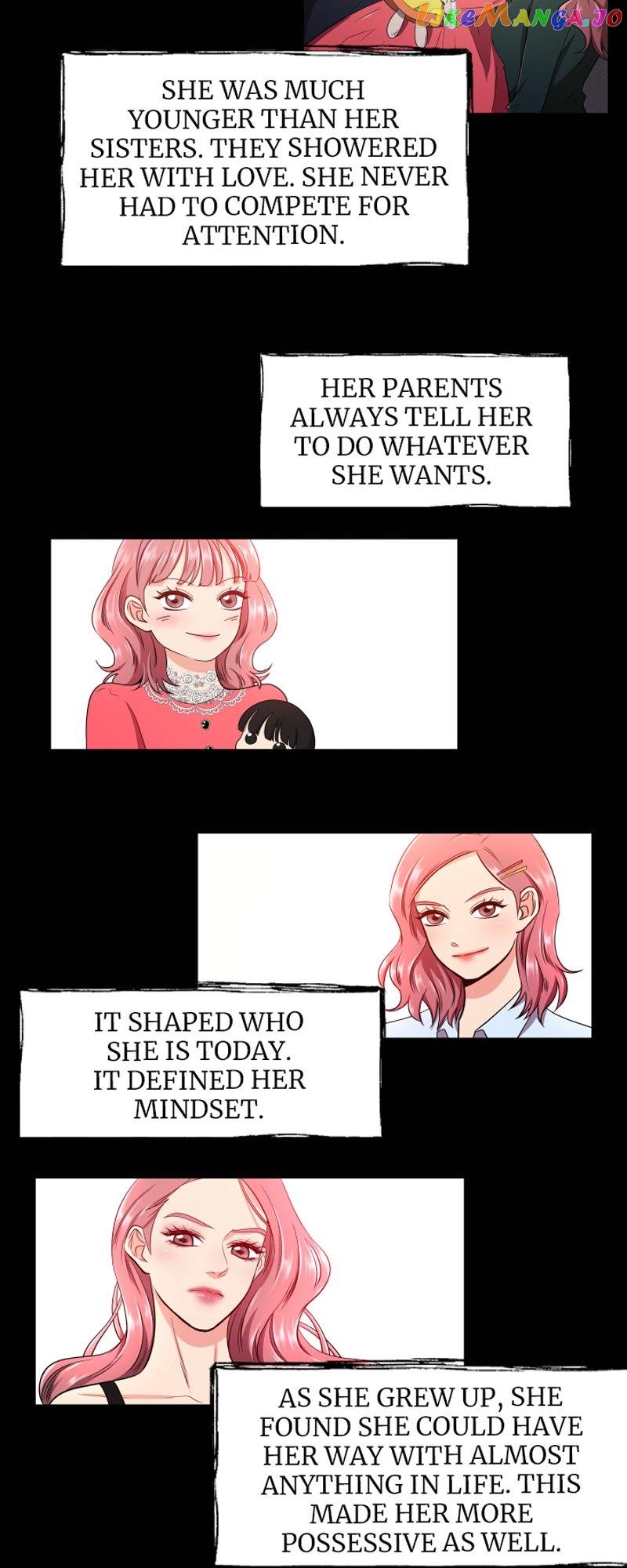 He’s Not for Sharing Chapter 27 page 6