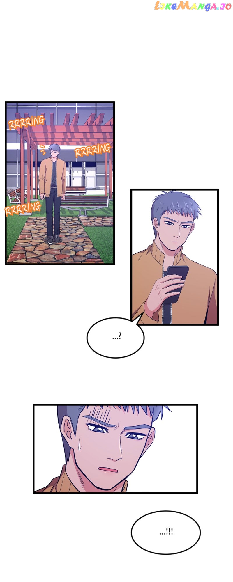 He’s Not for Sharing Chapter 31 page 17
