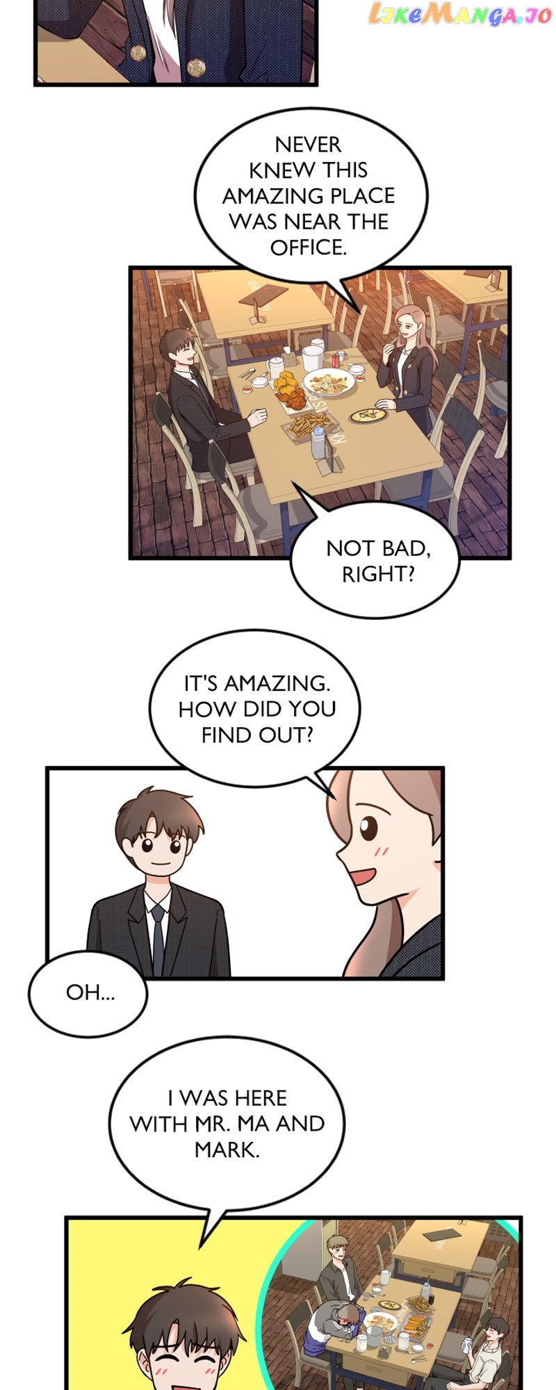 He’s Not for Sharing Chapter 31 page 19