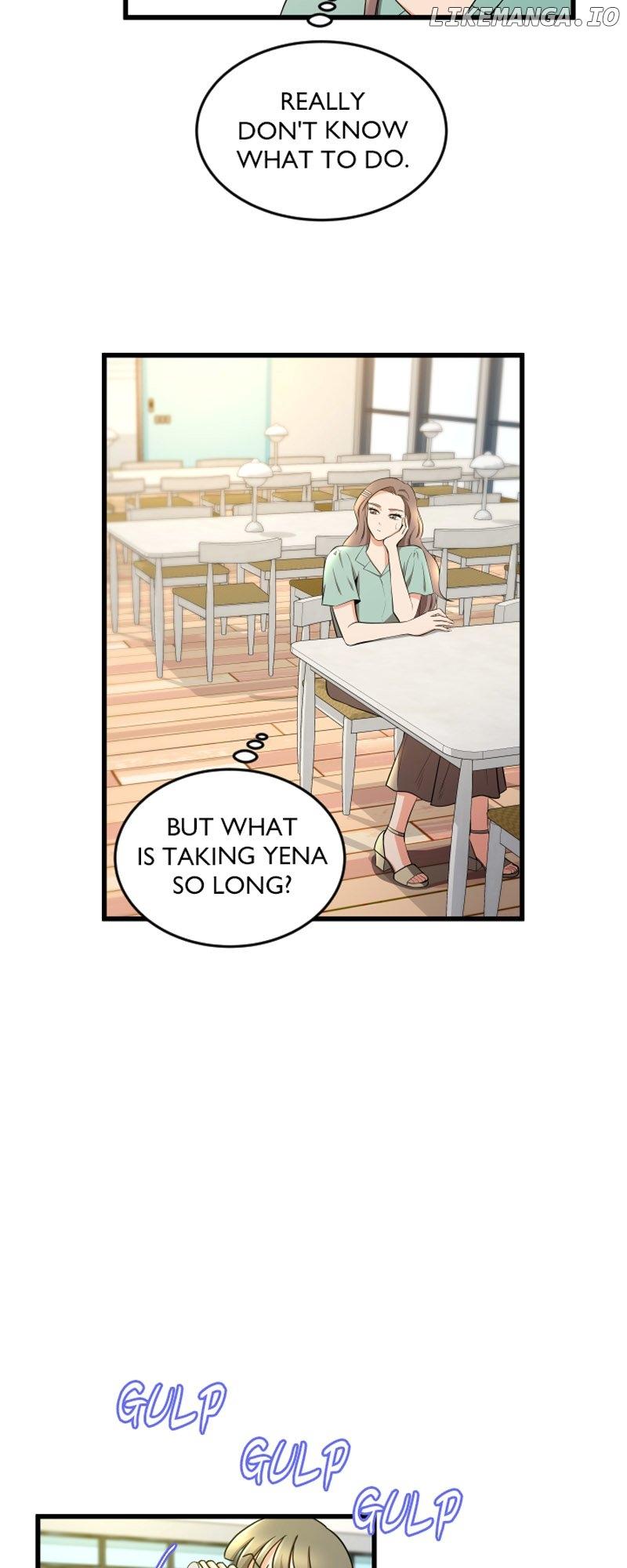 He’s Not for Sharing Chapter 42 page 11