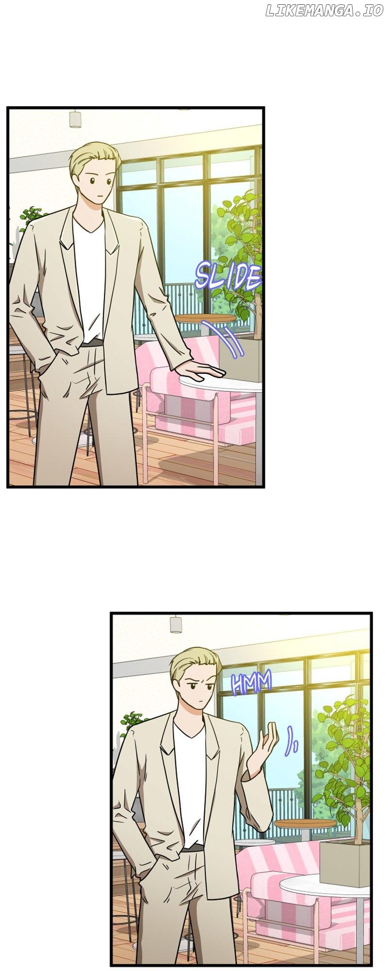 He’s Not for Sharing Chapter 42 page 14