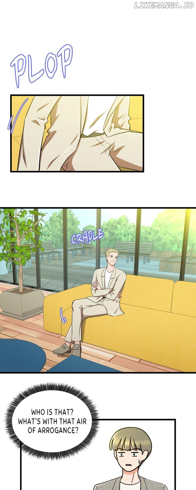 He’s Not for Sharing Chapter 42 page 15