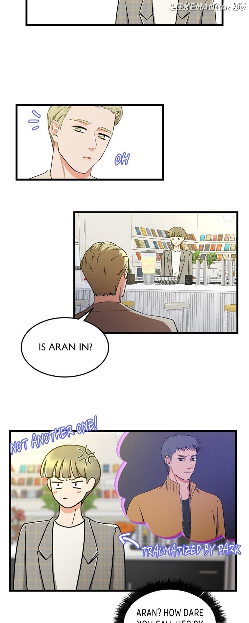 He’s Not for Sharing Chapter 42 page 16