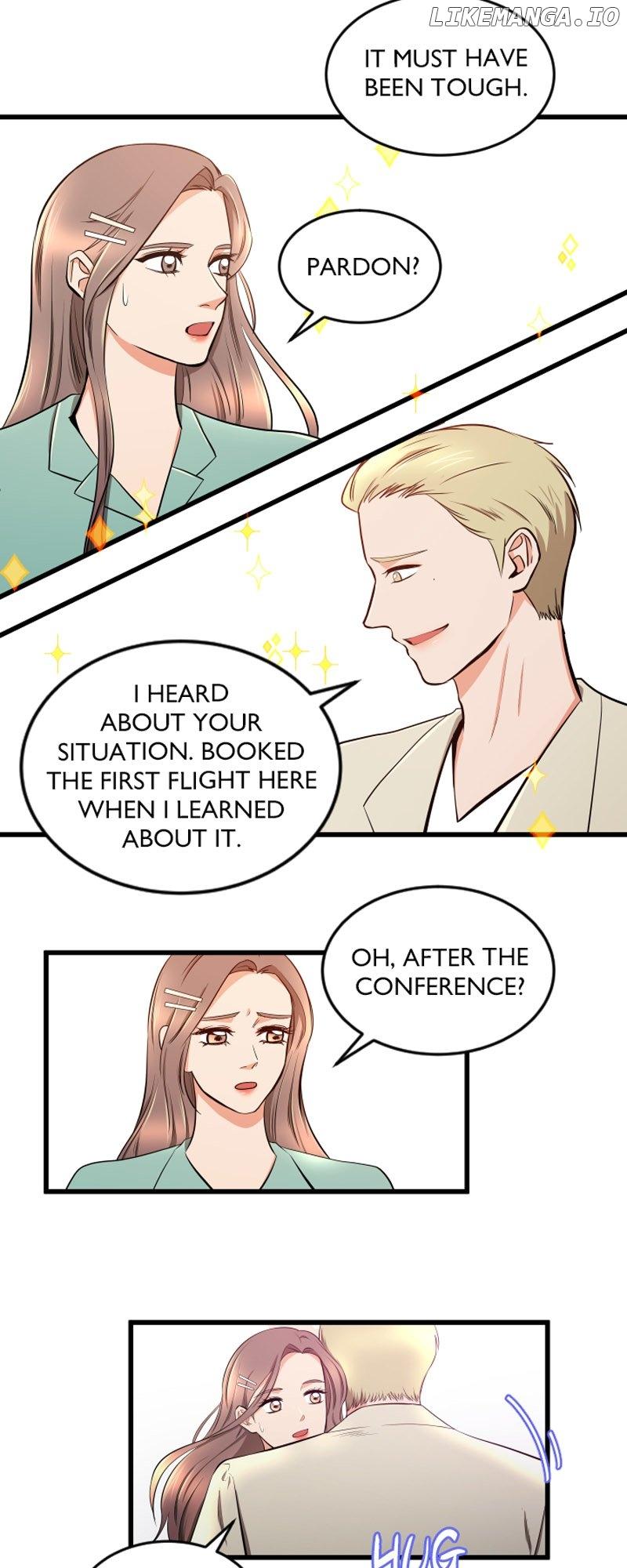 He’s Not for Sharing Chapter 42 page 23
