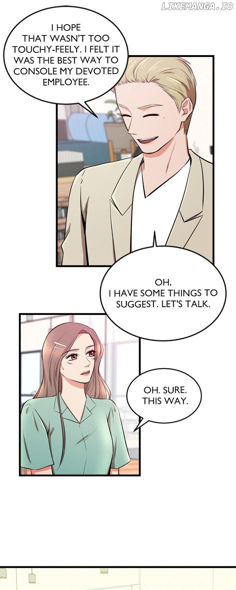 He’s Not for Sharing Chapter 42 page 25
