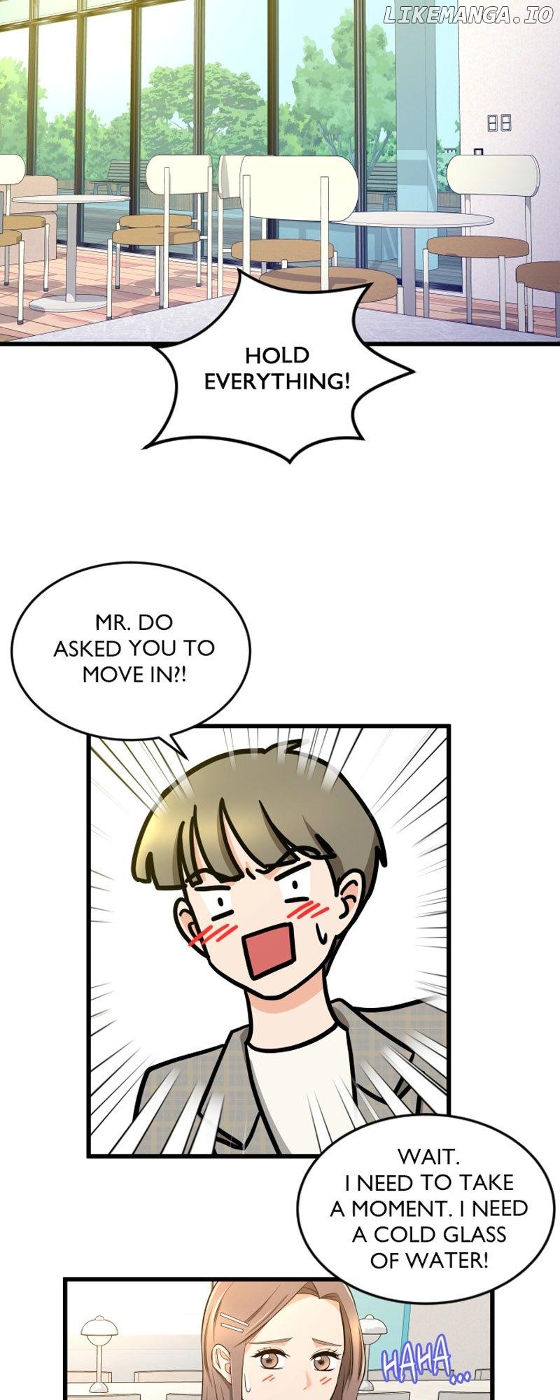He’s Not for Sharing Chapter 42 page 2