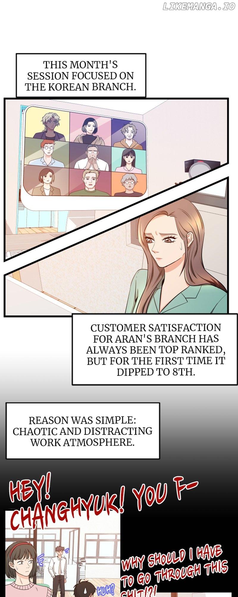 He’s Not for Sharing Chapter 42 page 6