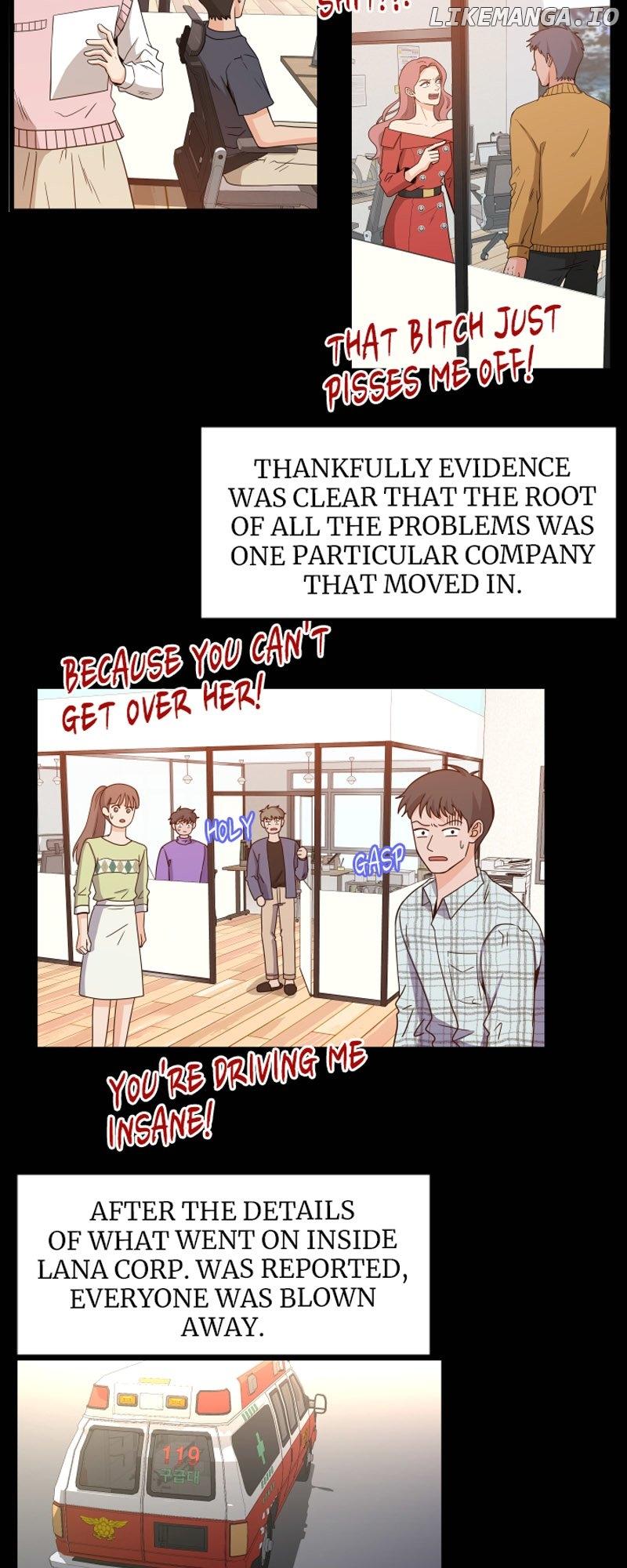 He’s Not for Sharing Chapter 42 page 7