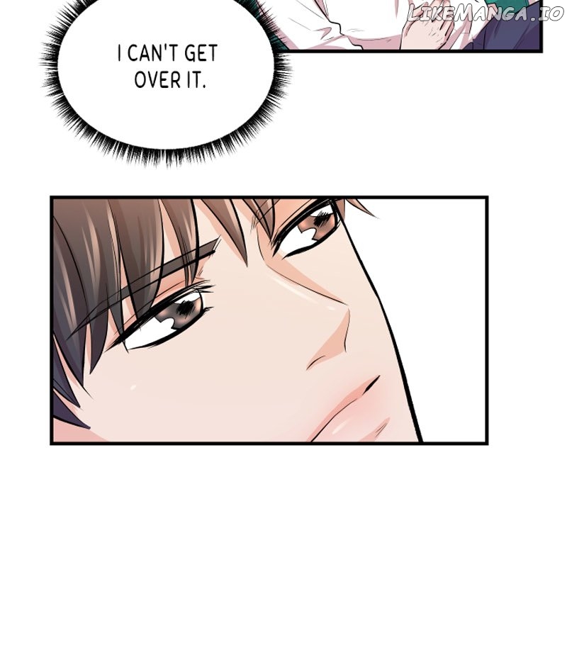 He’s Not for Sharing Chapter 5 page 12