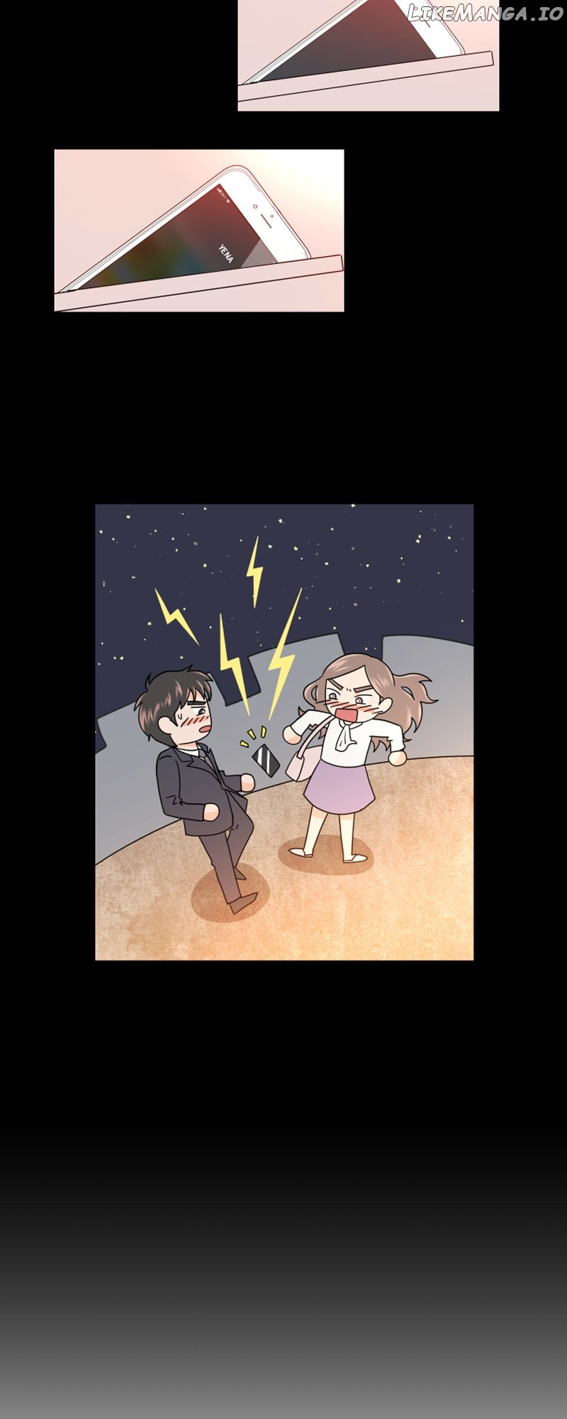 He’s Not for Sharing Chapter 5 page 15