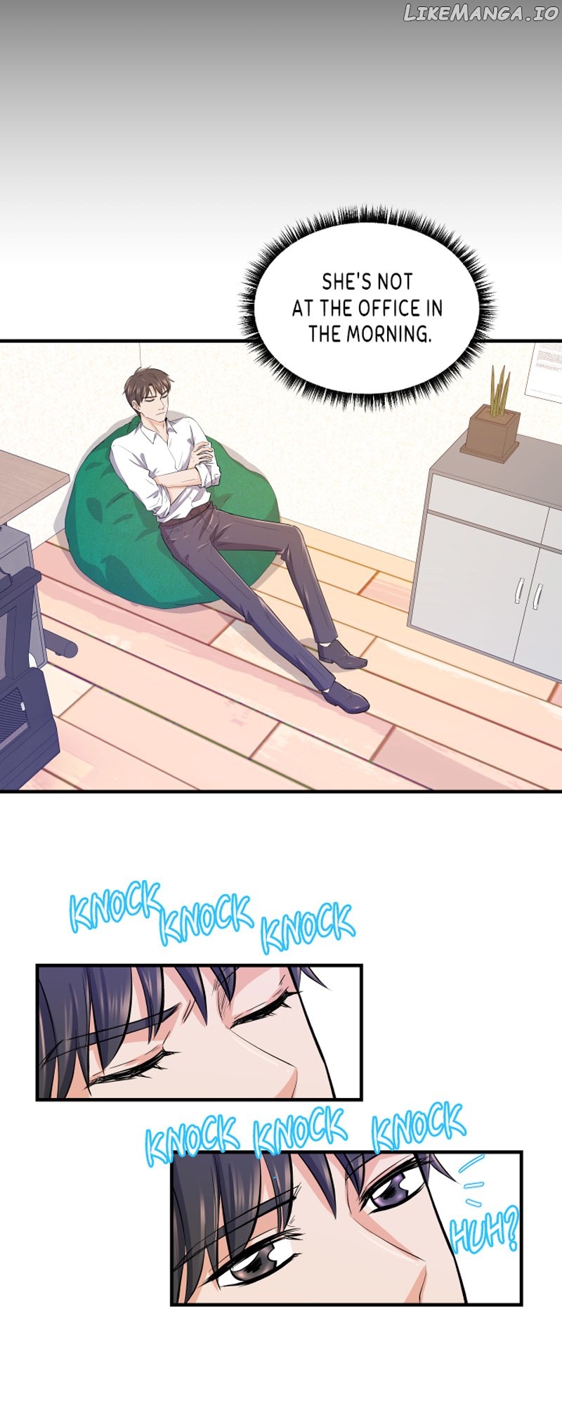 He’s Not for Sharing Chapter 5 page 16