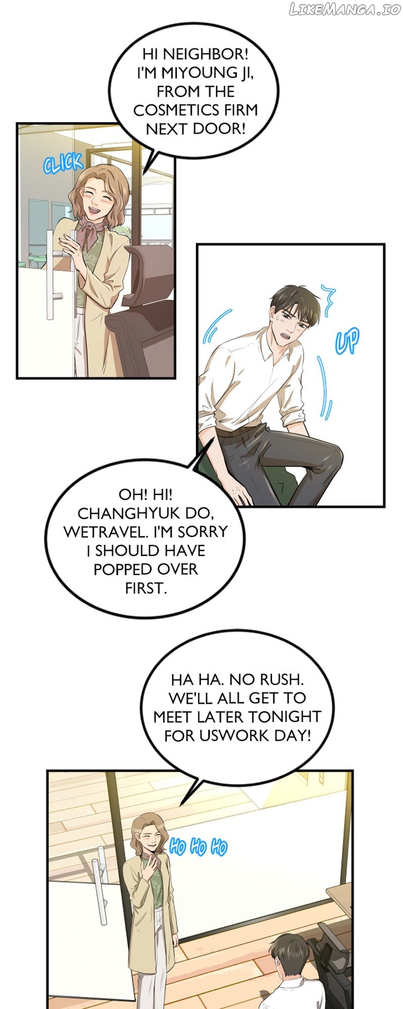 He’s Not for Sharing Chapter 5 page 18