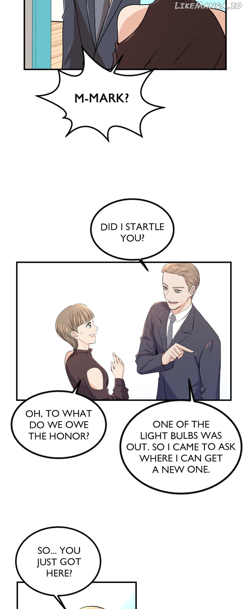He’s Not for Sharing Chapter 5 page 1