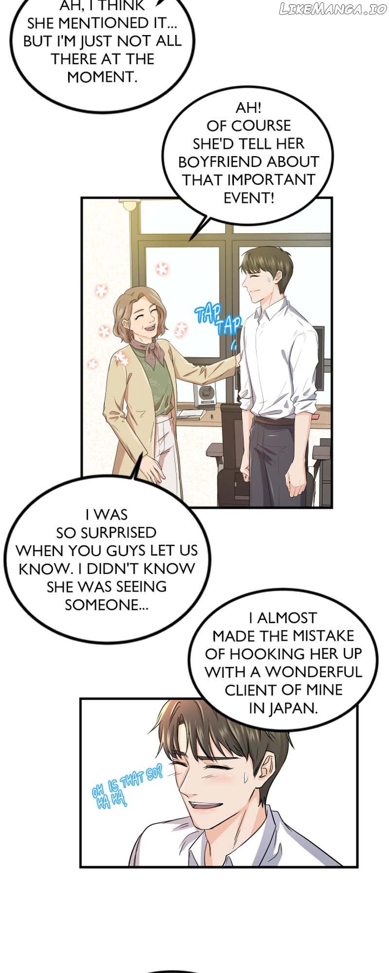 He’s Not for Sharing Chapter 5 page 20