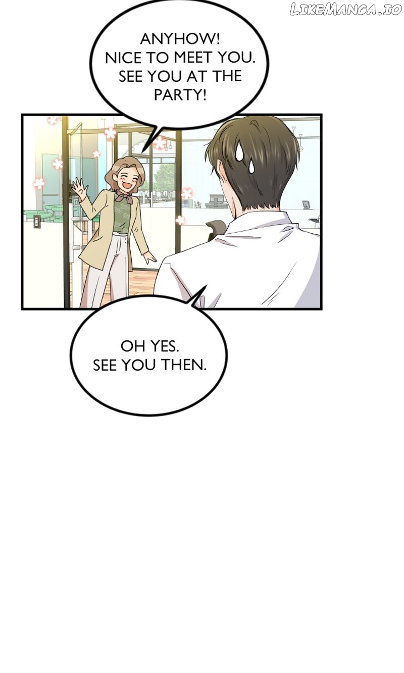 He’s Not for Sharing Chapter 5 page 21