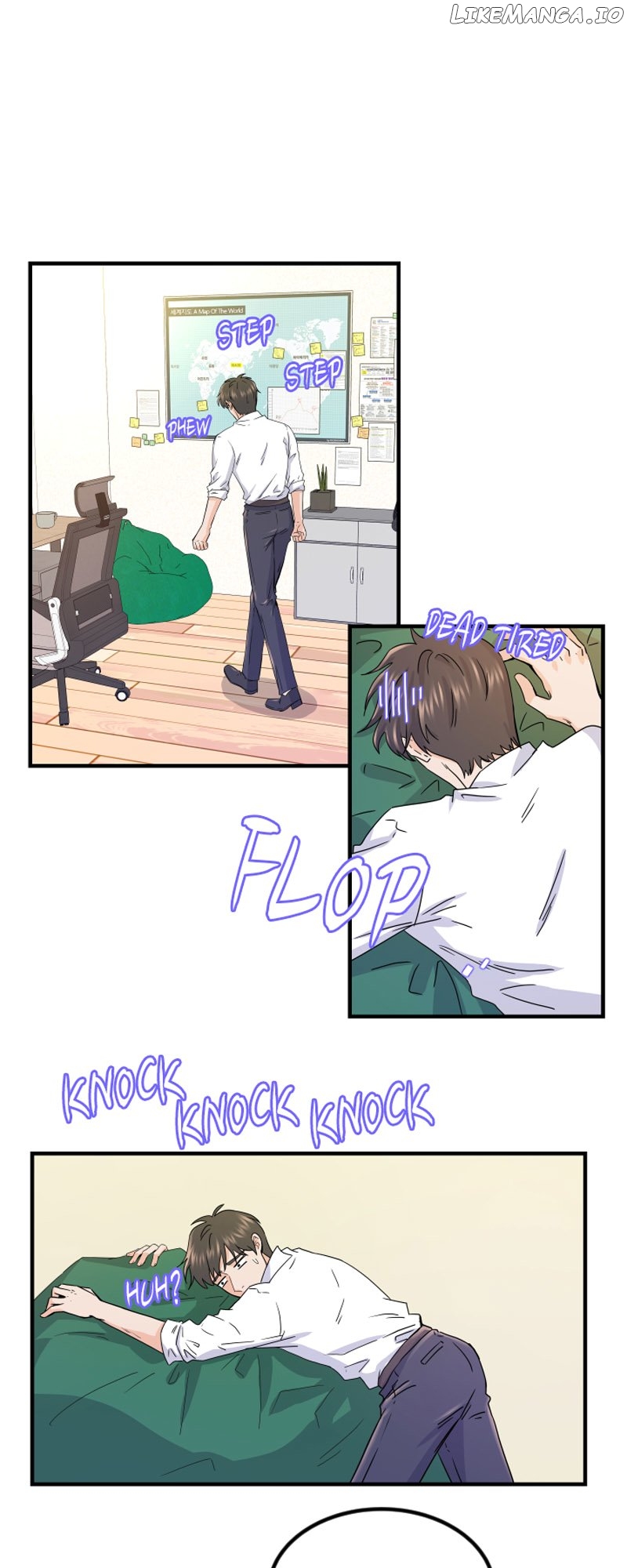 He’s Not for Sharing Chapter 5 page 22