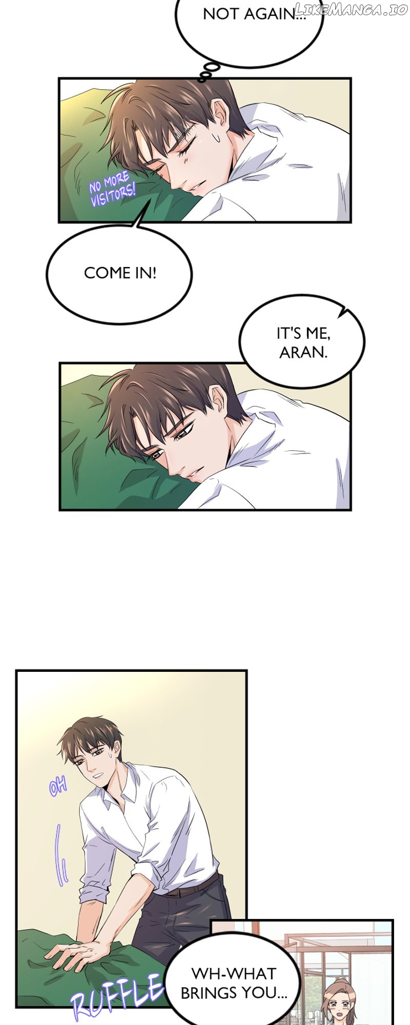 He’s Not for Sharing Chapter 5 page 23