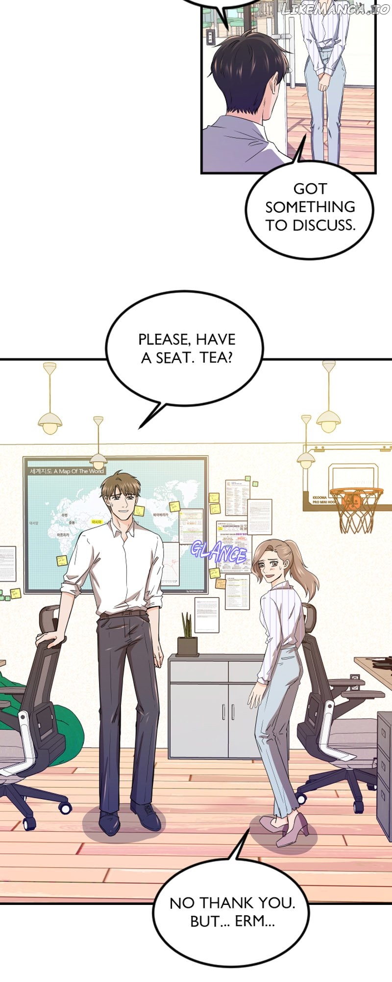 He’s Not for Sharing Chapter 5 page 24