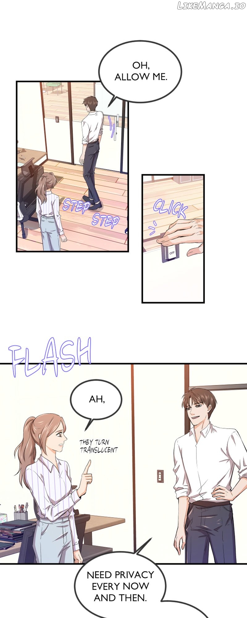 He’s Not for Sharing Chapter 5 page 26