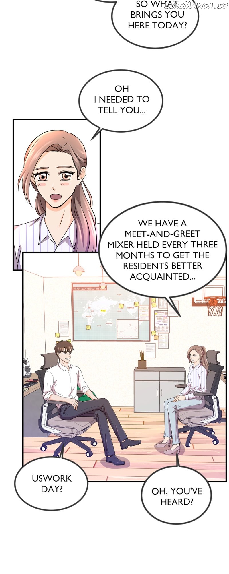 He’s Not for Sharing Chapter 5 page 27